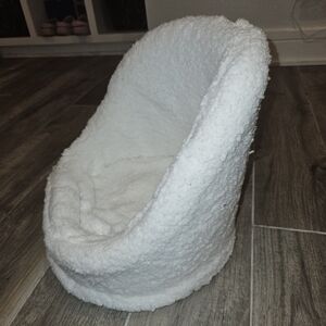 White Newborn Mini Sofa
